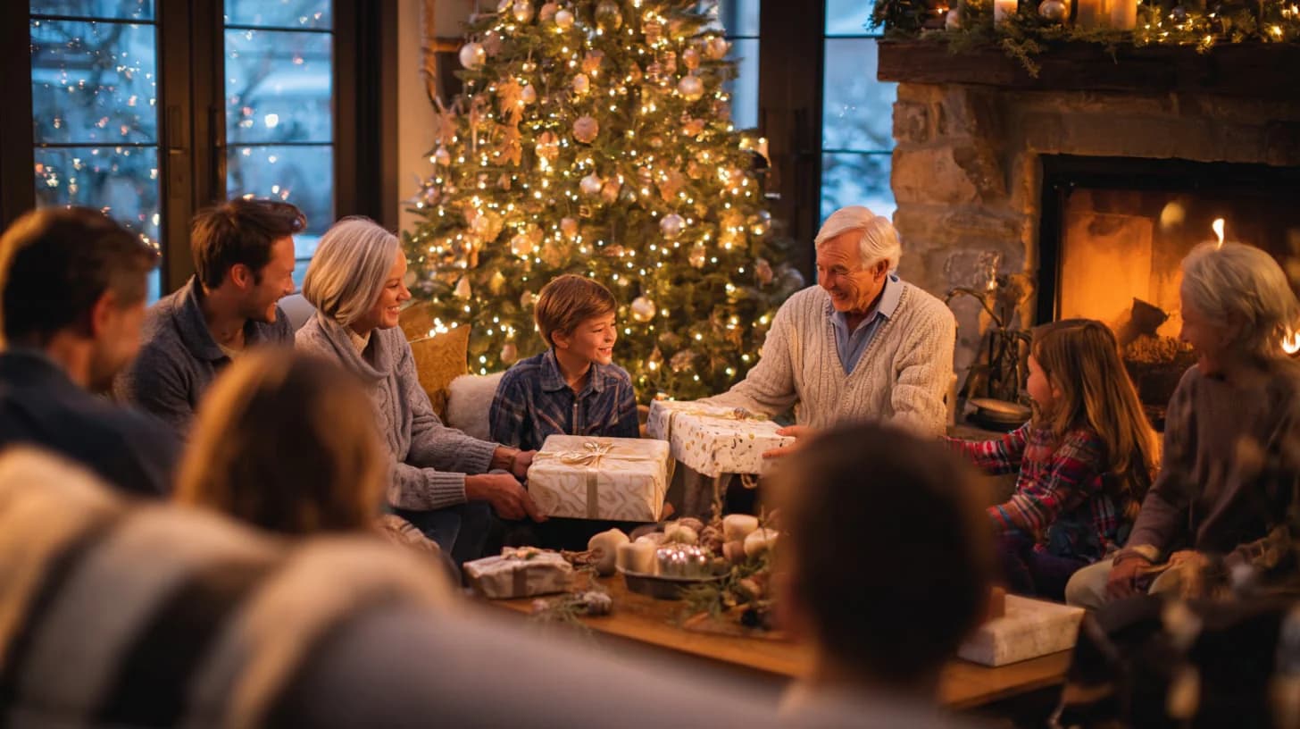 Mastering Holiday Gift Coordination for Extended Families