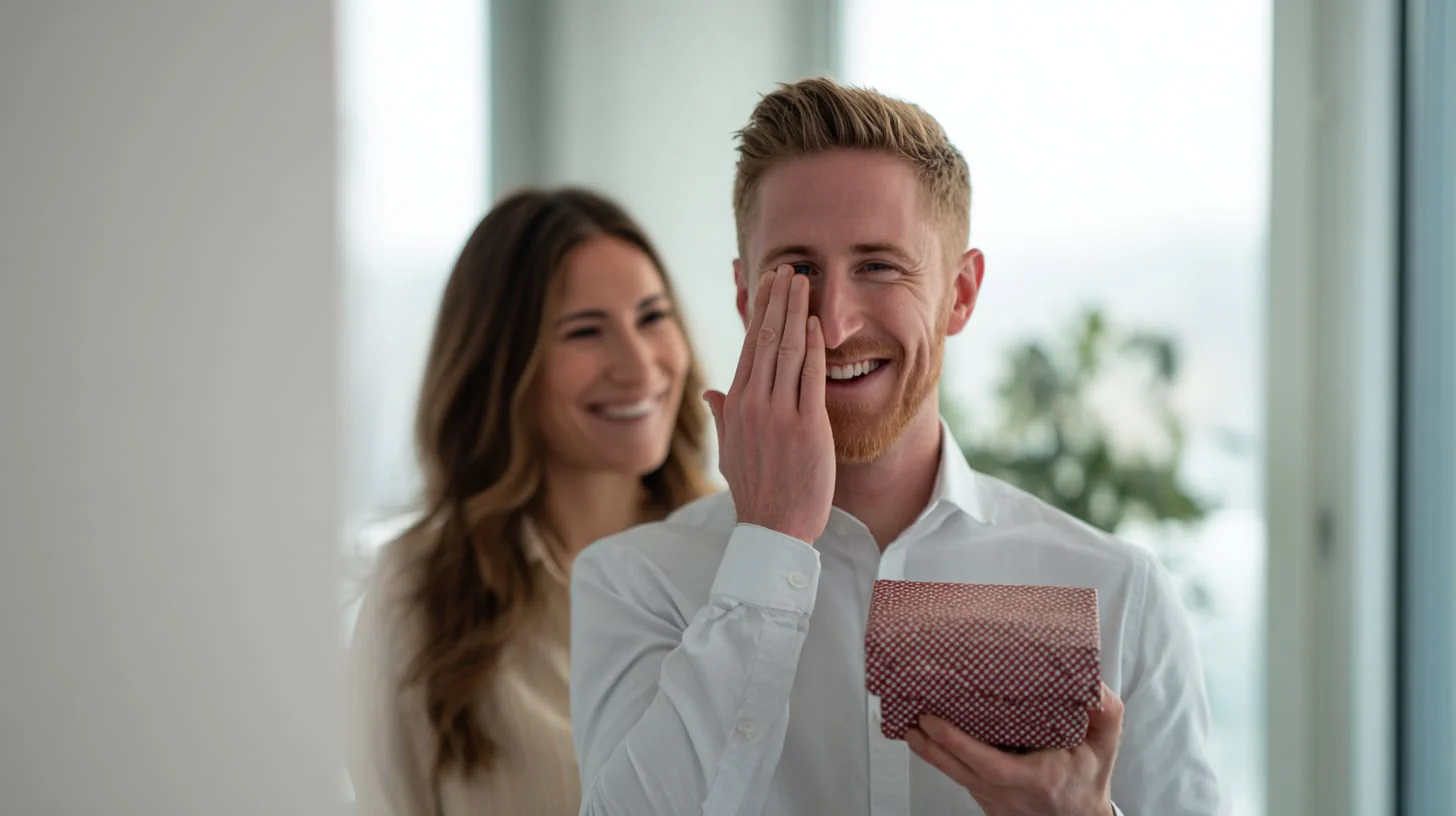 The Psychology of Gift Giving: Why Surprises Matter