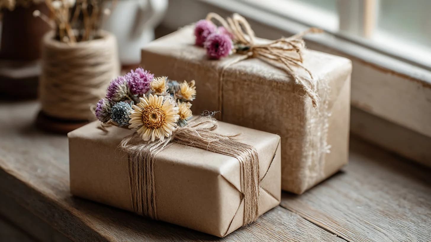 Sustainable Gift-Giving: Eco-Friendly Ideas for Conscious Couples
